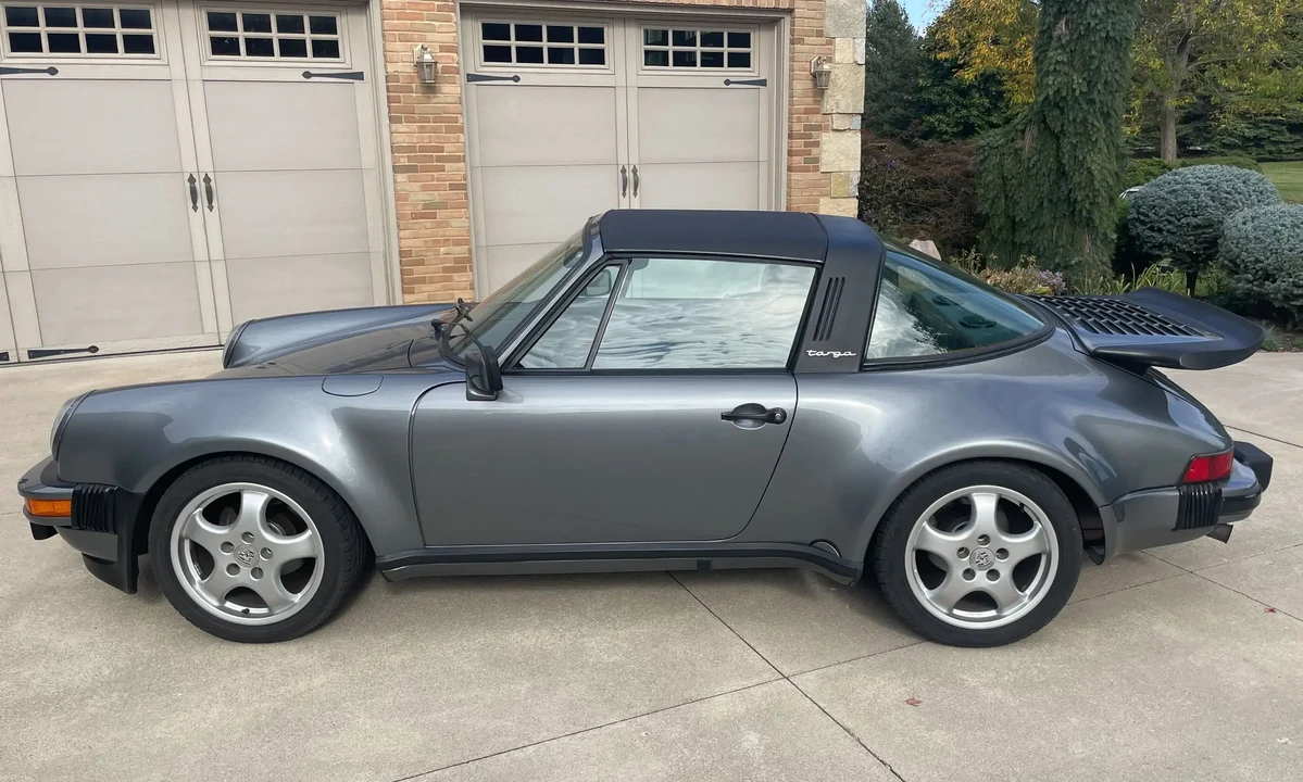 1980 Porsche 911 Carrera SC - Image 6 of 6