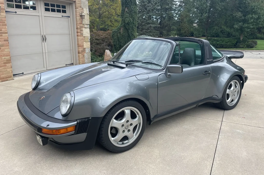 1980 Porsche 911 Carrera SC - Image 5 of 6