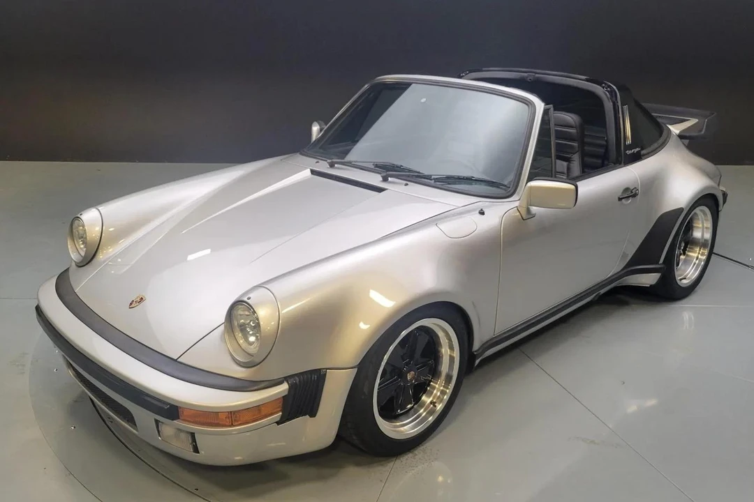 1980 Porsche 911 Carrera SC - Image 1 of 31
