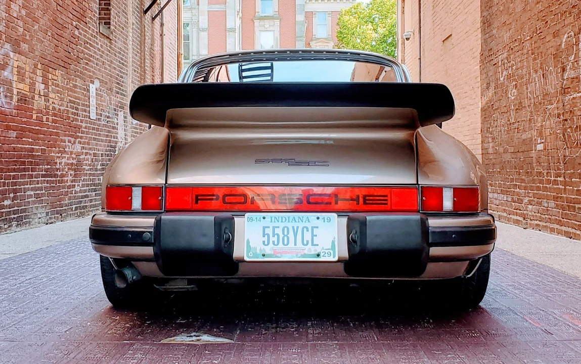 1980 Porsche 911 Carrera SC - Image 18 of 31