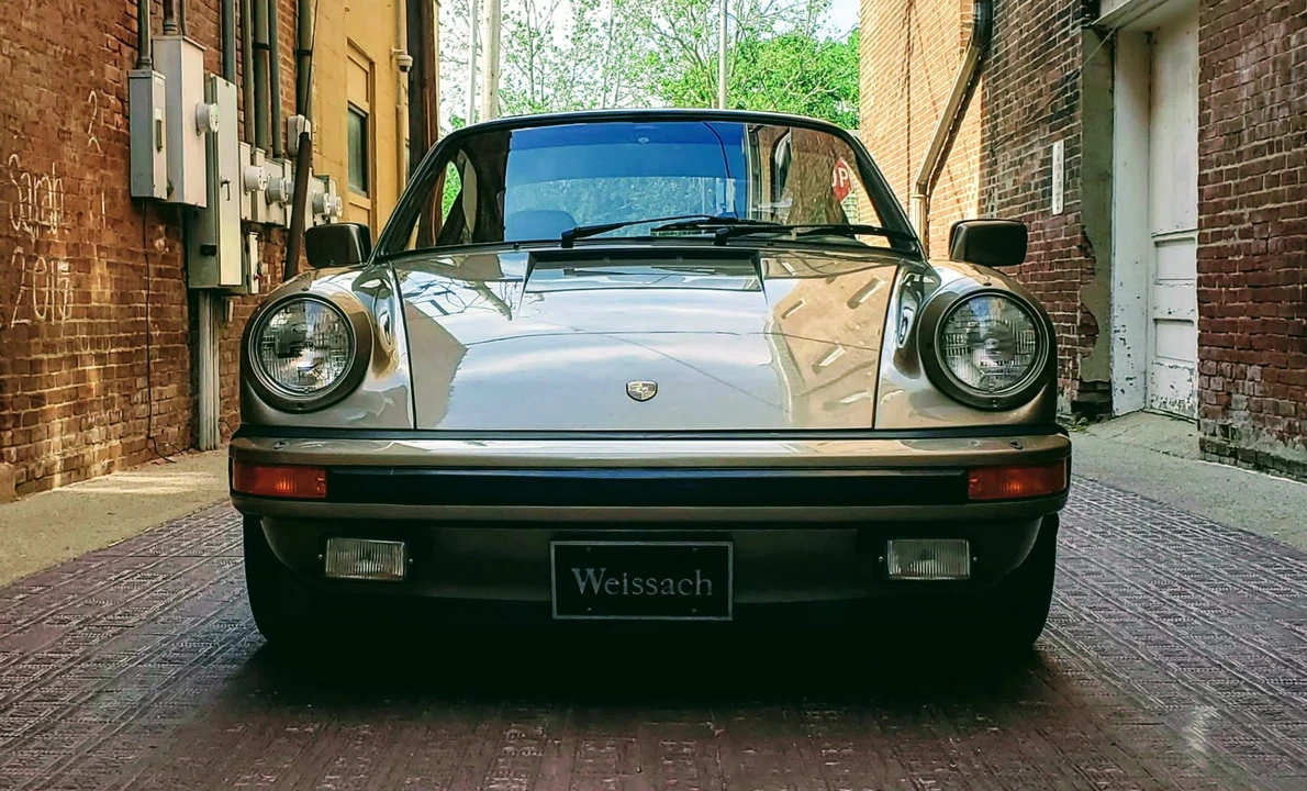 1980 Porsche 911 Carrera SC - Image 24 of 31
