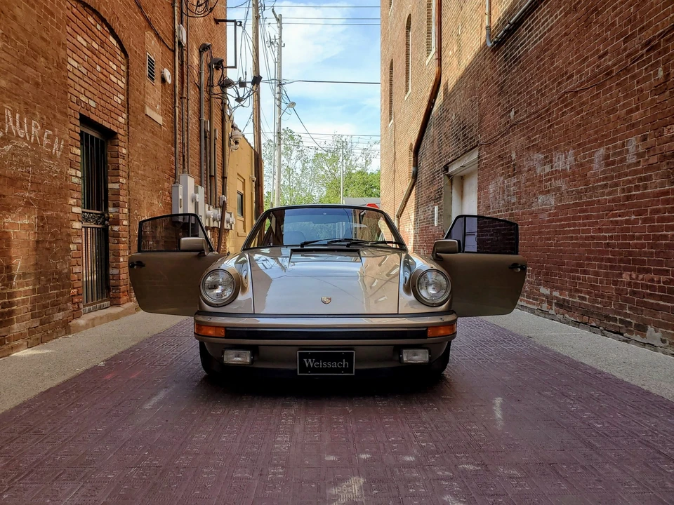 1980 Porsche 911 Carrera SC - Image 25 of 31