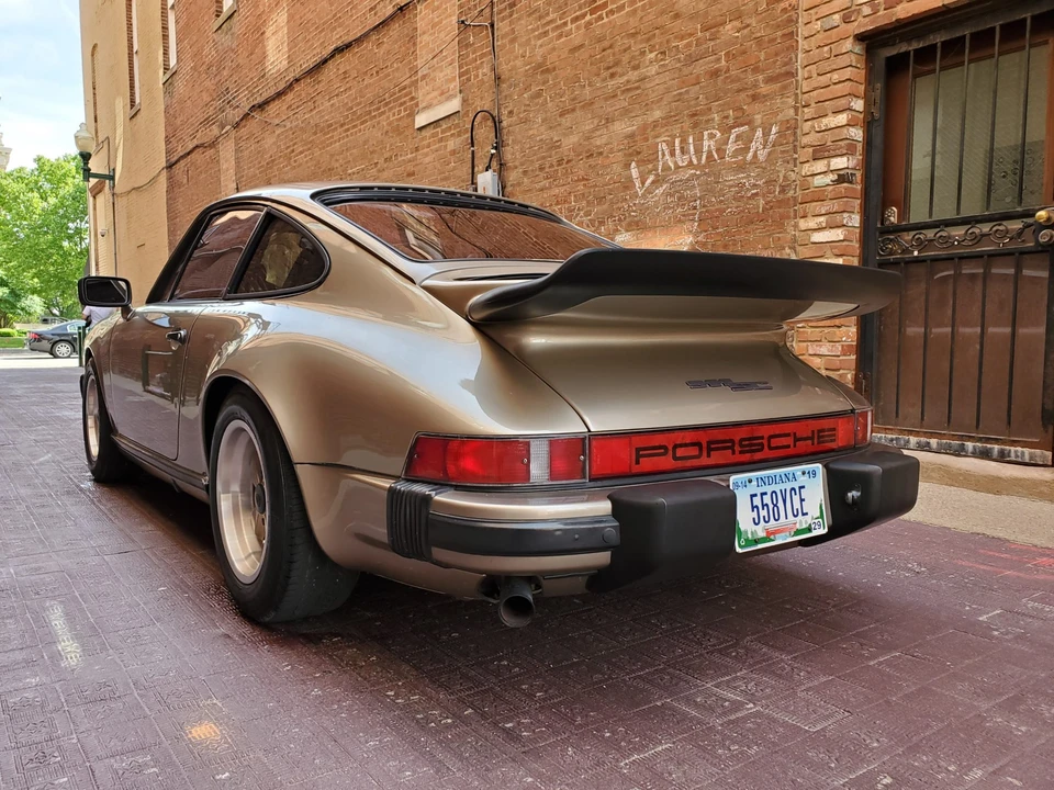 1980 Porsche 911 Carrera SC - Image 20 of 31