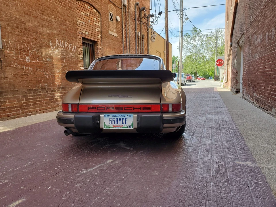 1980 Porsche 911 Carrera SC - Image 16 of 31