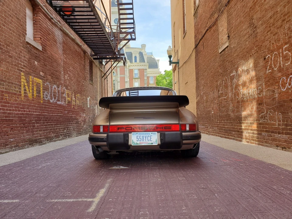 1980 Porsche 911 Carrera SC - Image 17 of 31