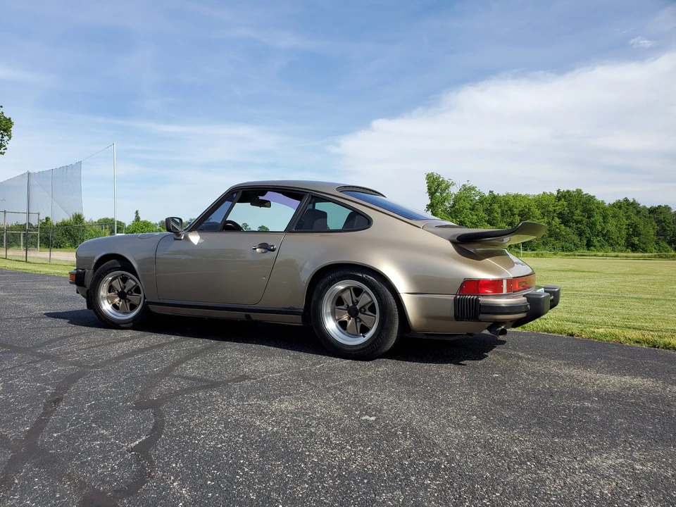 1980 Porsche 911 Carrera SC - Image 10 of 31