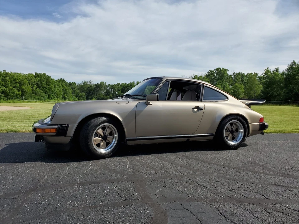 1980 Porsche 911 Carrera SC - Image 8 of 31