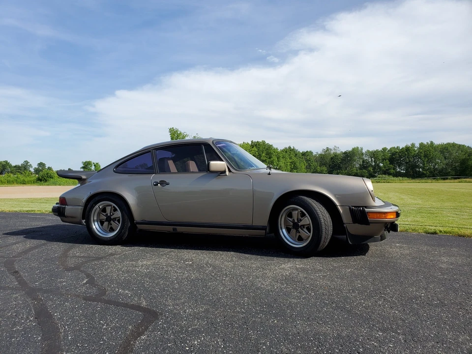 1980 Porsche 911 Carrera SC - Image 4 of 31