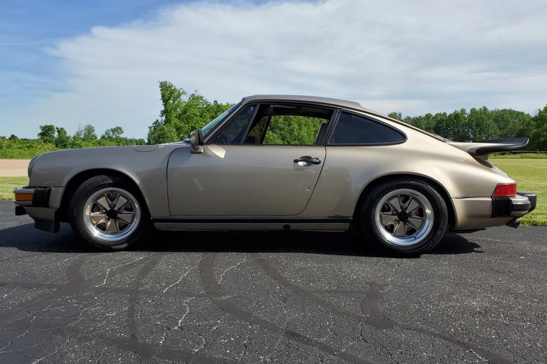 1980 Porsche 911 Carrera SC - Image 9 of 31