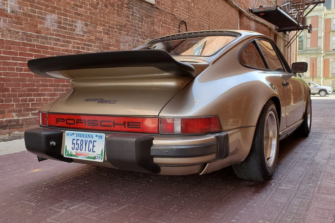 1980 Porsche 911 Carrera SC - Image 14 of 31