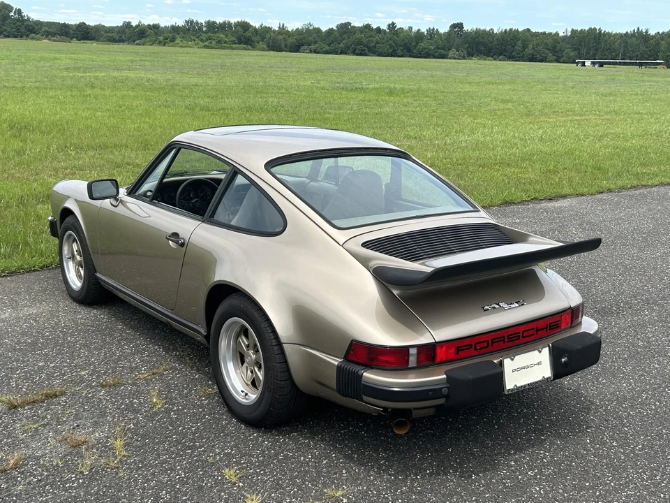 1980 Porsche 911 Carrera SC - Image 22 of 31