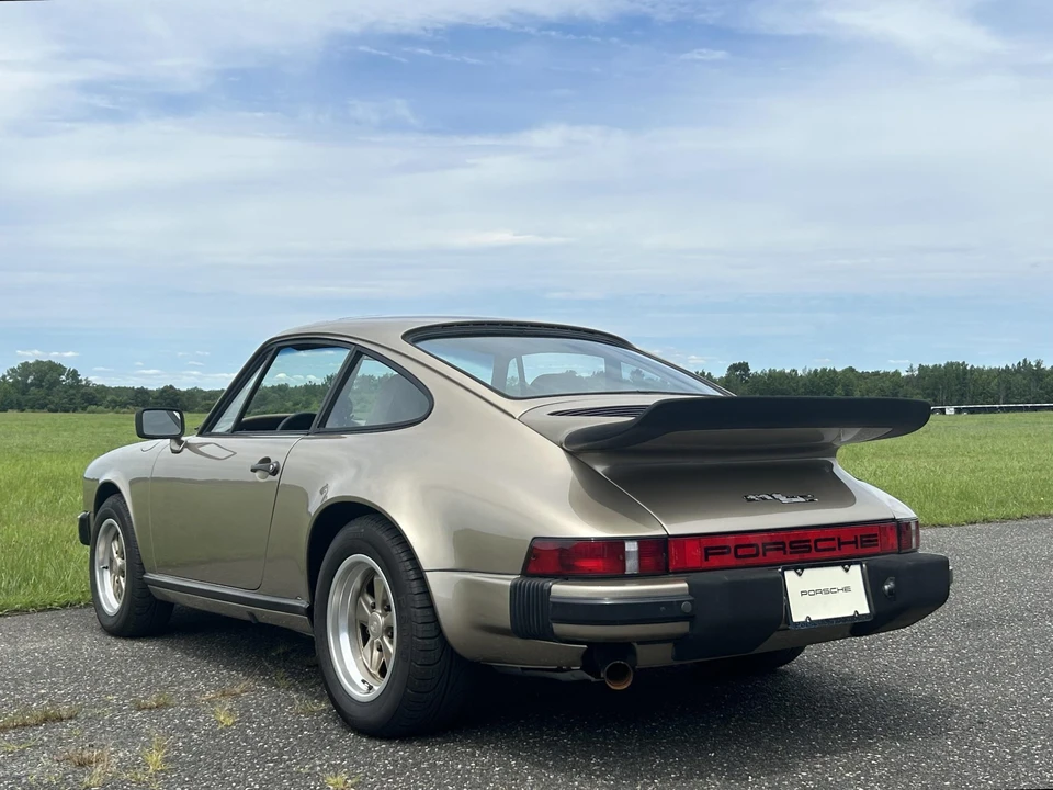 1980 Porsche 911 Carrera SC - Image 23 of 31