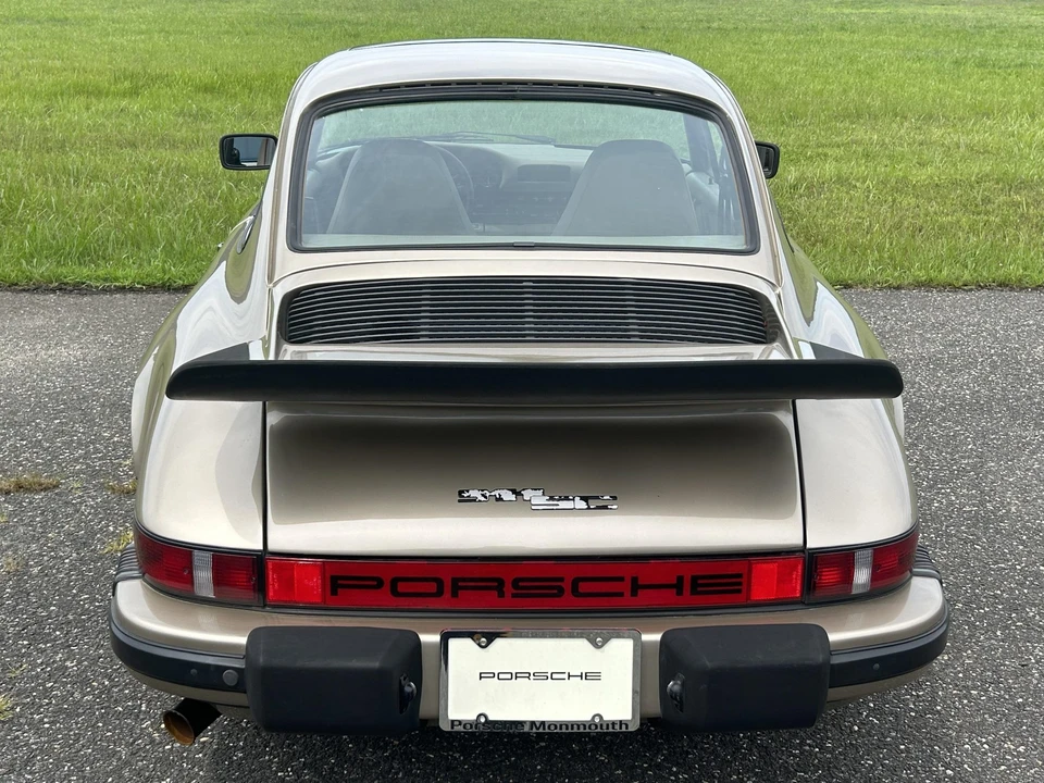 1980 Porsche 911 Carrera SC - Image 26 of 31