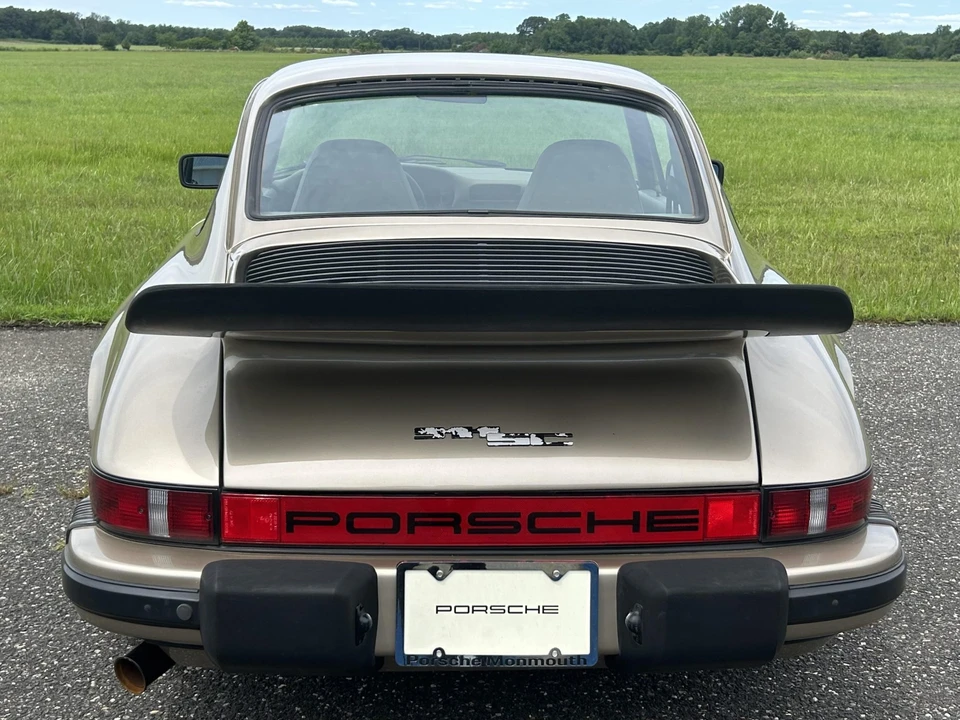 1980 Porsche 911 Carrera SC - Image 25 of 31