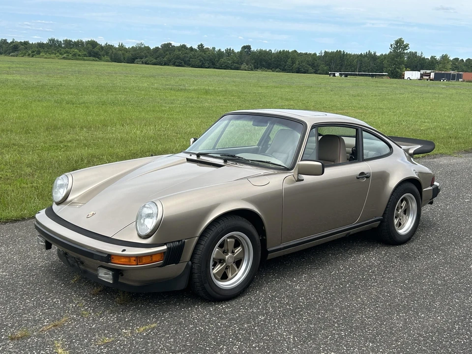 1980 Porsche 911 Carrera SC - Image 5 of 31