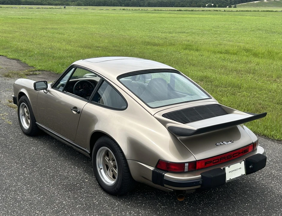 1980 Porsche 911 Carrera SC - Image 21 of 31