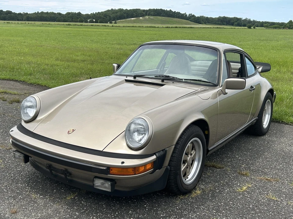 1980 Porsche 911 Carrera SC - Image 2 of 31