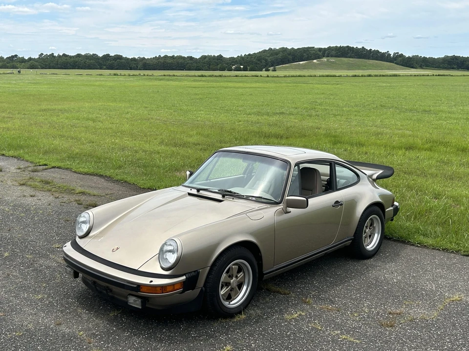 1980 Porsche 911 Carrera SC - Image 6 of 31