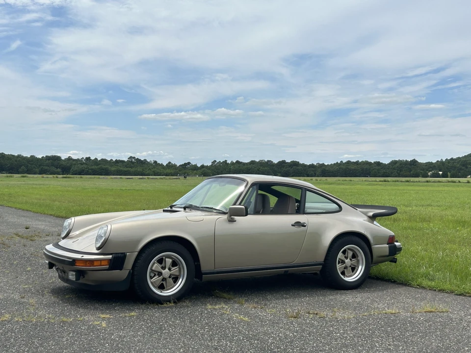 1980 Porsche 911 Carrera SC - Image 10 of 31