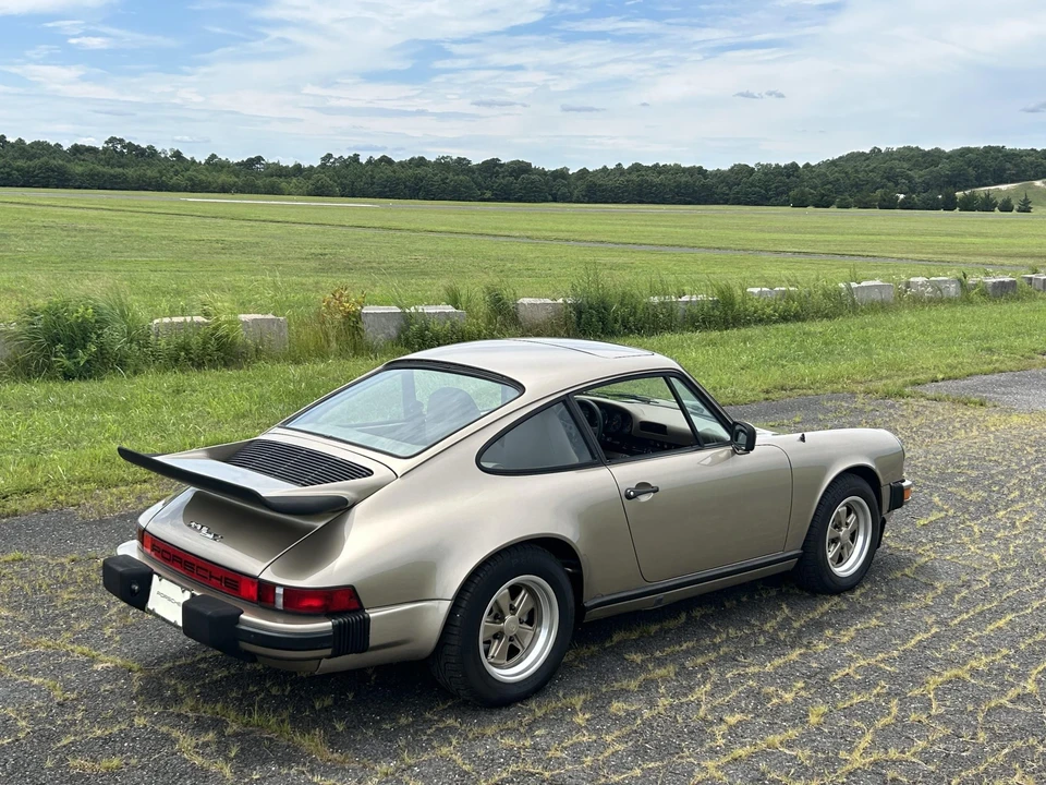 1980 Porsche 911 Carrera SC - Image 30 of 31