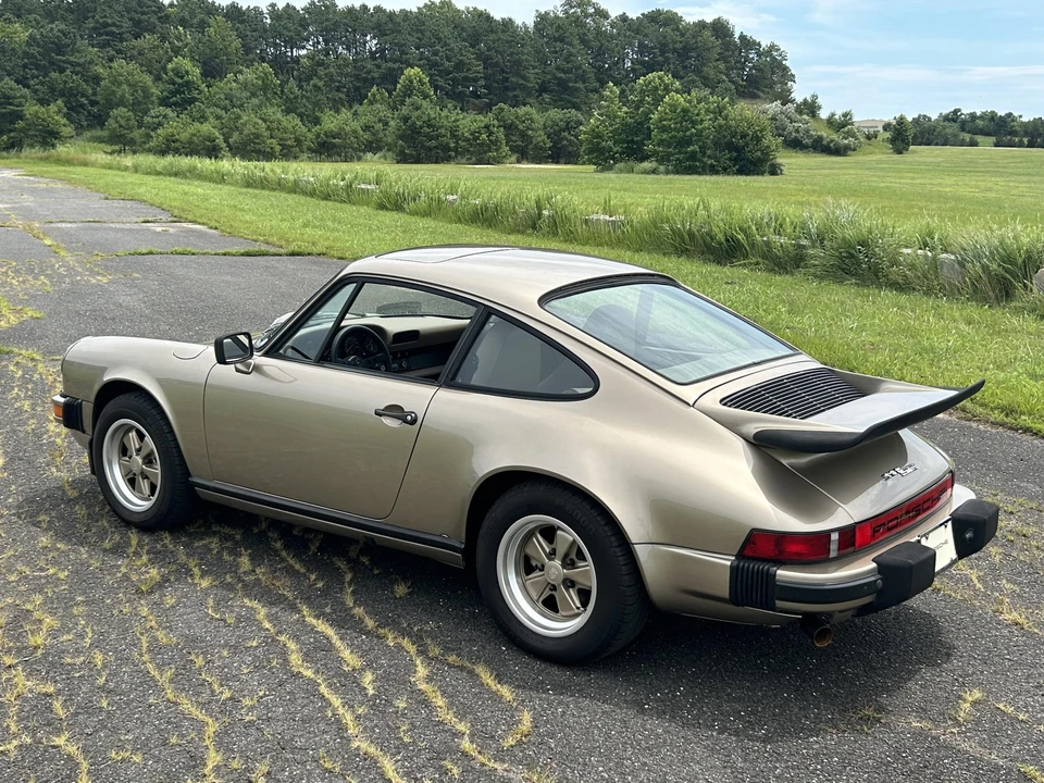 1980 Porsche 911 Carrera SC - Image 20 of 31
