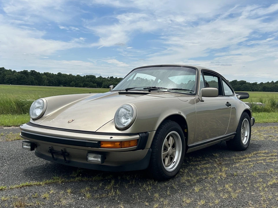 1980 Porsche 911 Carrera SC - Image 4 of 31