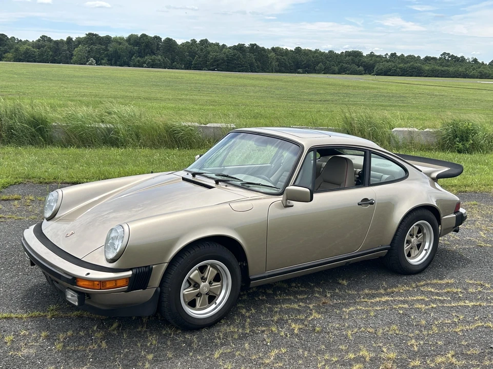 1980 Porsche 911 Carrera SC - Image 8 of 31