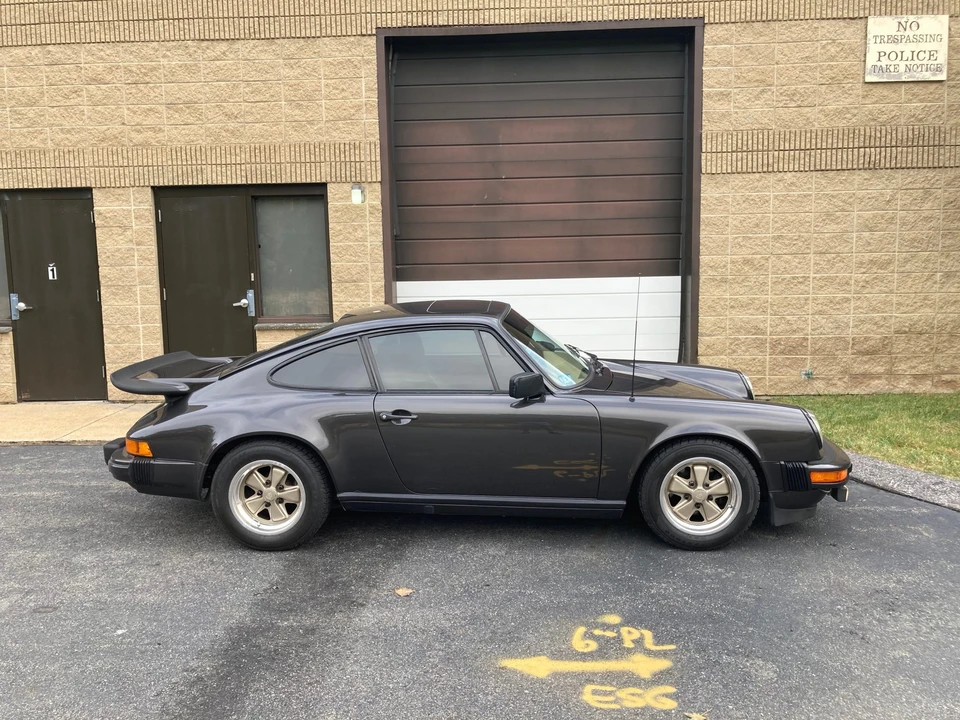 1980 Porsche 911 Carrera SC - Image 8 of 31