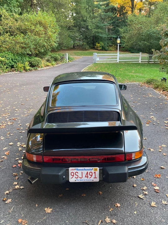 1980 Porsche 911 Carrera SC - Image 14 of 31
