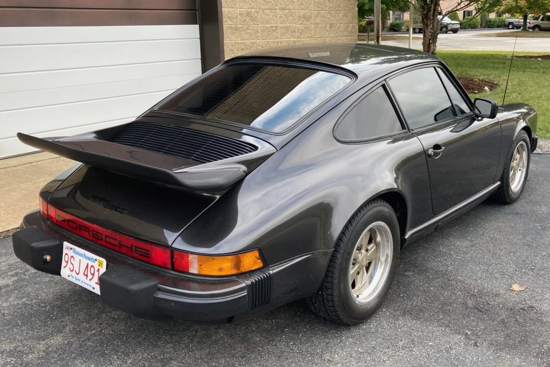 1980 Porsche 911 Carrera SC - Image 9 of 31