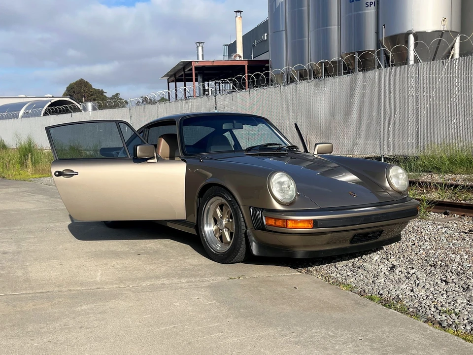1980 Porsche 911 Carrera SC - Image 23 of 31
