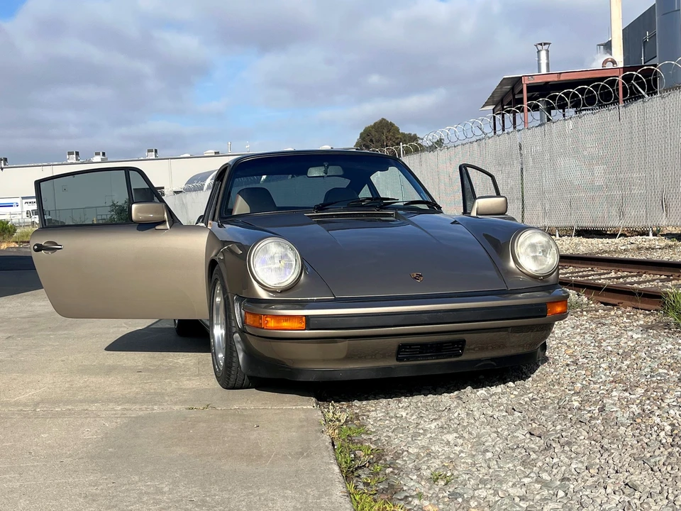 1980 Porsche 911 Carrera SC - Image 22 of 31
