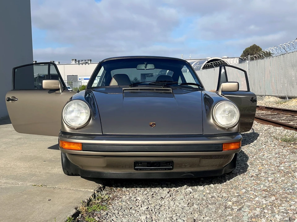 1980 Porsche 911 Carrera SC - Image 21 of 31