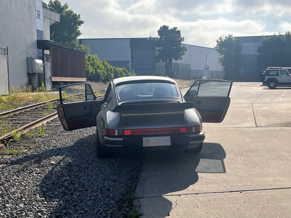 1980 Porsche 911 Carrera SC - Image 26 of 31