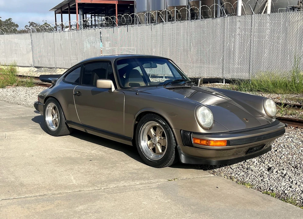 1980 Porsche 911 Carrera SC - Image 8 of 31