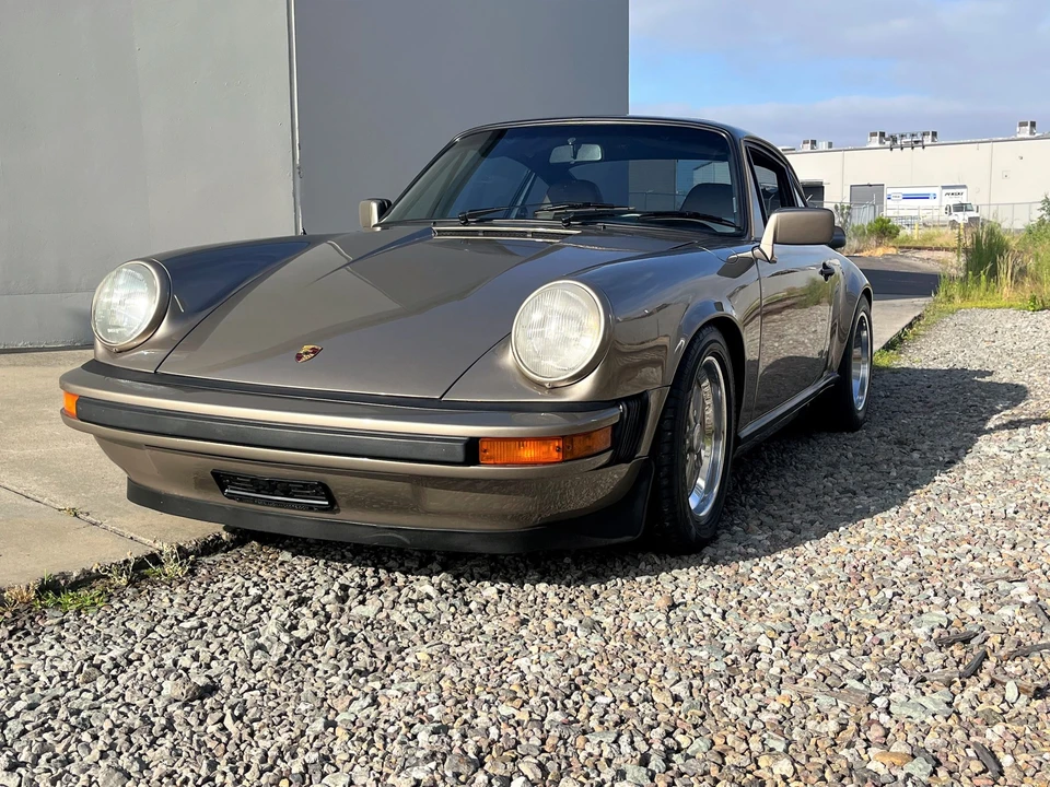 1980 Porsche 911 Carrera SC - Image 5 of 31