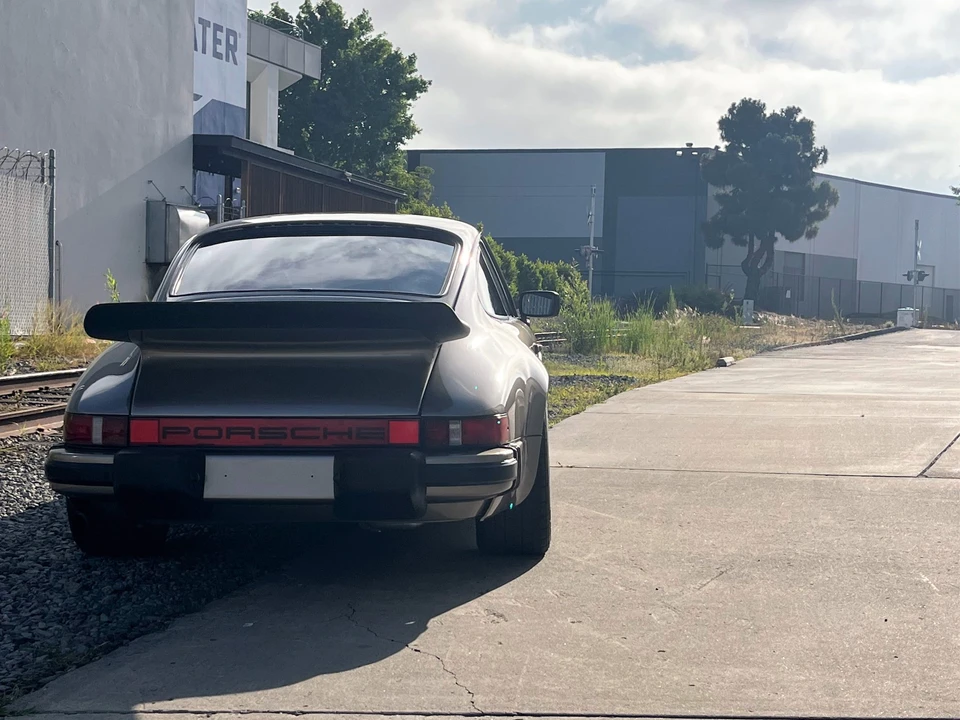 1980 Porsche 911 Carrera SC - Image 16 of 31
