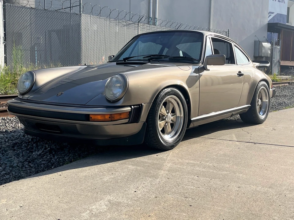 1980 Porsche 911 Carrera SC - Image 4 of 31