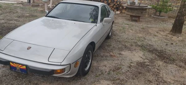 1980 Porsche 924 - Image 3 of 21