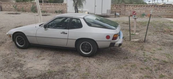 1980 Porsche 924 - Image 4 of 21