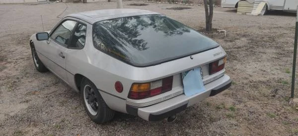 1980 Porsche 924 - Image 5 of 21