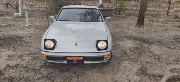1980 Porsche 924 - Image 2 of 21