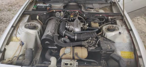 1980 Porsche 924 - Image 11 of 21