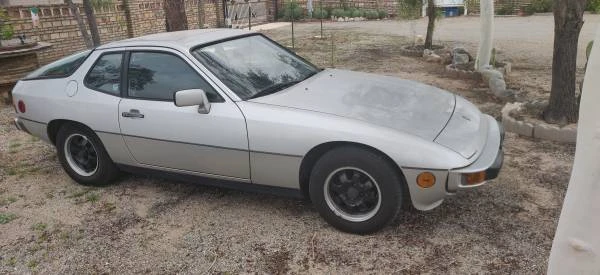 1980 Porsche 924 - Image 8 of 21