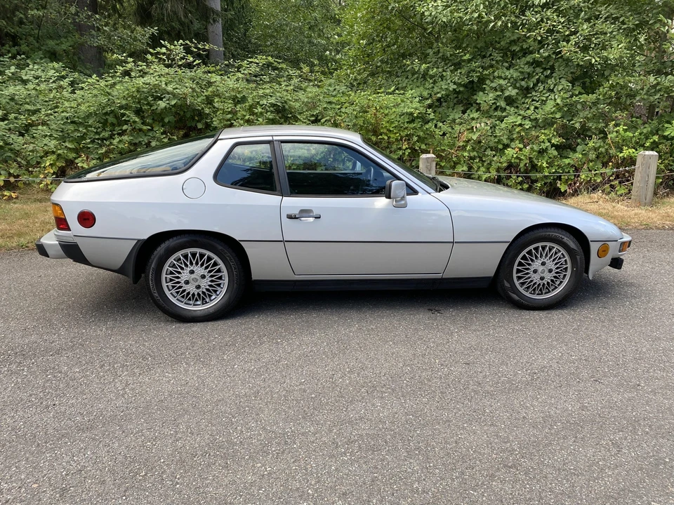 1980 Porsche 924 - Image 2 of 31