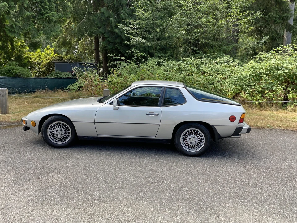1980 Porsche 924 - Image 4 of 31