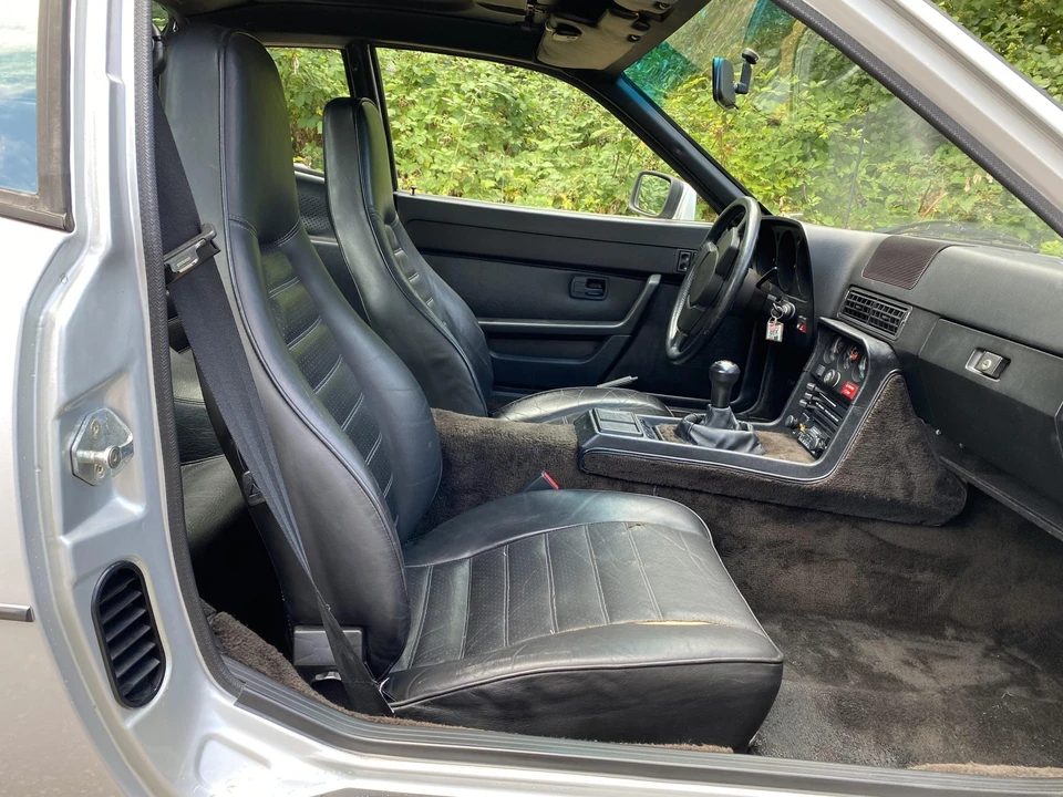 1980 Porsche 924 - Image 24 of 31