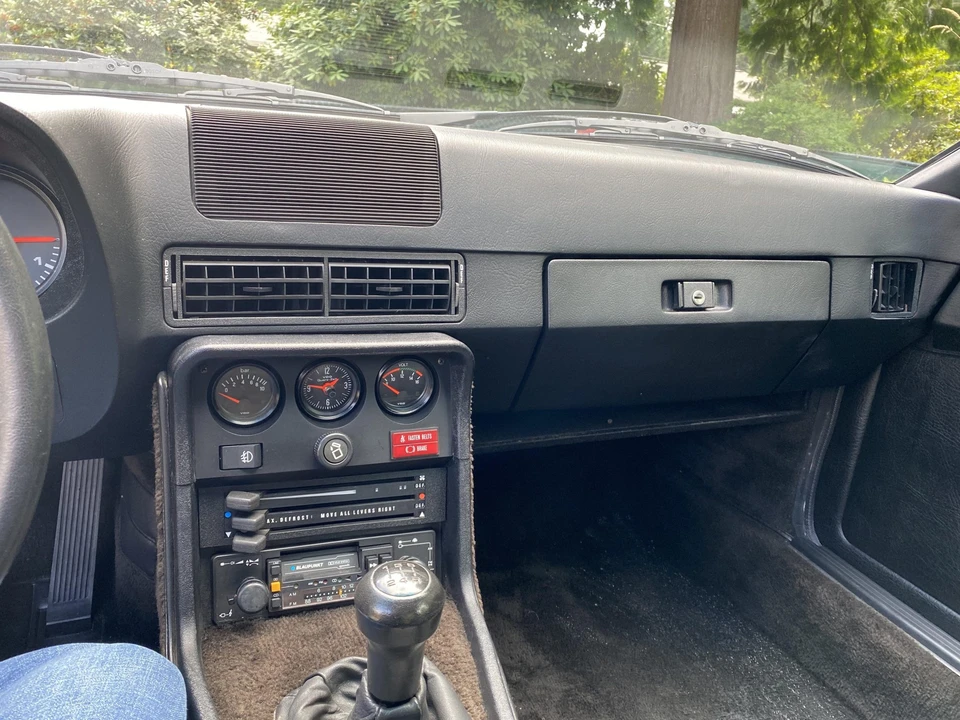1980 Porsche 924 - Image 28 of 31
