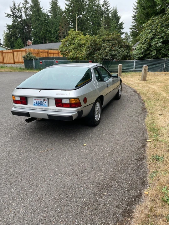 1980 Porsche 924 - Image 8 of 31