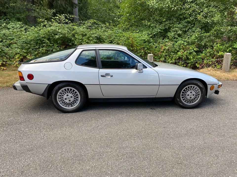 1980 Porsche 924 - Image 9 of 31